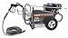 Mi-t-m Gc-3004-4mgh Gas Pressure Washer,13hp,3000psi,3.5gpm