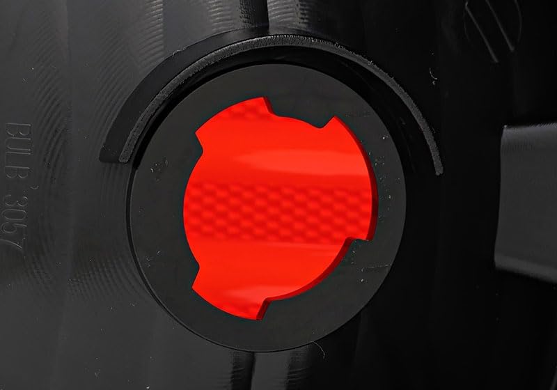 Compatible with Chrysler Aspen Tail Light Lamp 2007 2008 2009 Driver Left Side