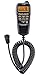 ICOM IC-HM-195B Command Mic IV for M424 VHF, Black