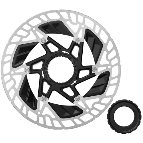 Disque de frein universel RT-MT860 160 mm pour moto et vélo