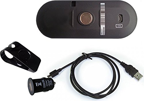 Supertooth The Crystal, Bluetooth Hands Kit, silver, Norme - Image 3