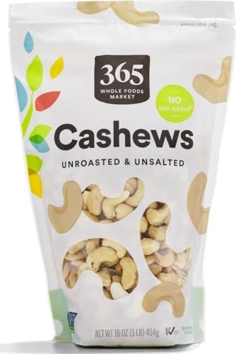 365 by Whole Foods Market, Raw Cashews...