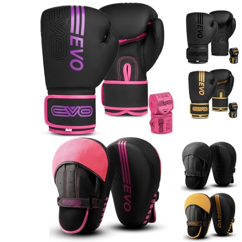 womens boxing gloves