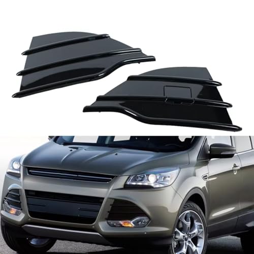 Feu antibrouillard gauche pour Ford Kuga et Escape 2013-2016 avec grille de pare-chocs - 2