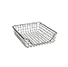 Spectrum Diversified Scoop Tray, Satin Nickel