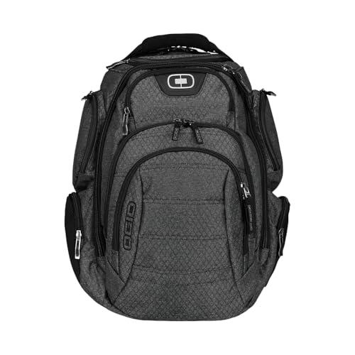 OGIO International Gambit Pack, Graphite