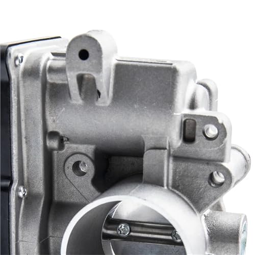 Corps de papillon d'injection carburant pour réparer le ralenti instable Modus - 3