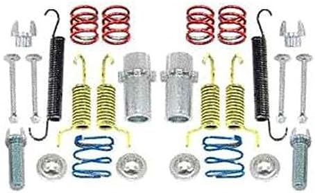 Raybestos 907PG Parking Brake Shoes - Heavy Duty For Trucks/Taxis (Professional Grade)