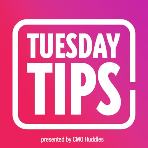 Tuesday Tips: Taking Risks & Failing Forward Podcast Por  arte de portada