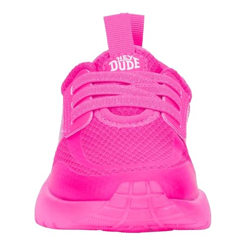 Image of HEYDUDE Womens Sirocco Play Brights (Toddler)