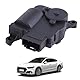 LICHENGTAI 715278 HVAC Heizungs-Mischluftklappen-Stellmotor passend für Audi A3 Q2 Q3 TT, für VW Arteon Crafter Bus Golf VII Tiguan Passat Touran Stellelement Mischklappe