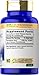 Carlyle Pantothenic Acid Vitamin B5 | 1000mg | 100 Capsules | Non-GMO, Gluten Free Supplement