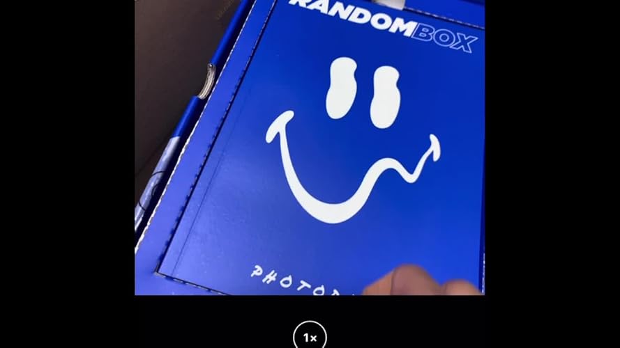 Amazon.co.jp: RANDOM BOX(3RD MINI ALBUM/輸入盤): 家電＆カメラ