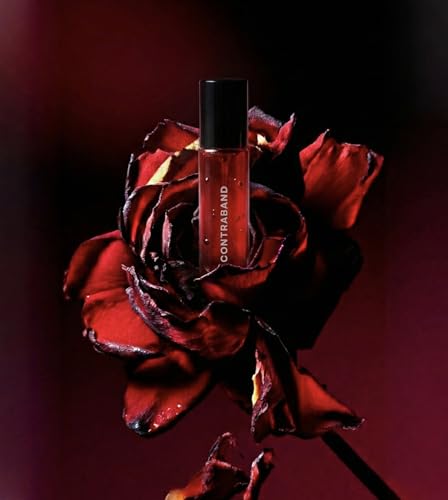 Image of Contraband Eau De Parfum - Have It All | Discovery Size | Vanilla, Musky, Floral and Fruity Fragrance Notes | Warm Floral & Long Lasting Perfume For Women | 20 ml