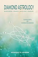 Diamond Astrology: Black Moon - Priapus - Black Sun - Diamond 9083409074 Book Cover