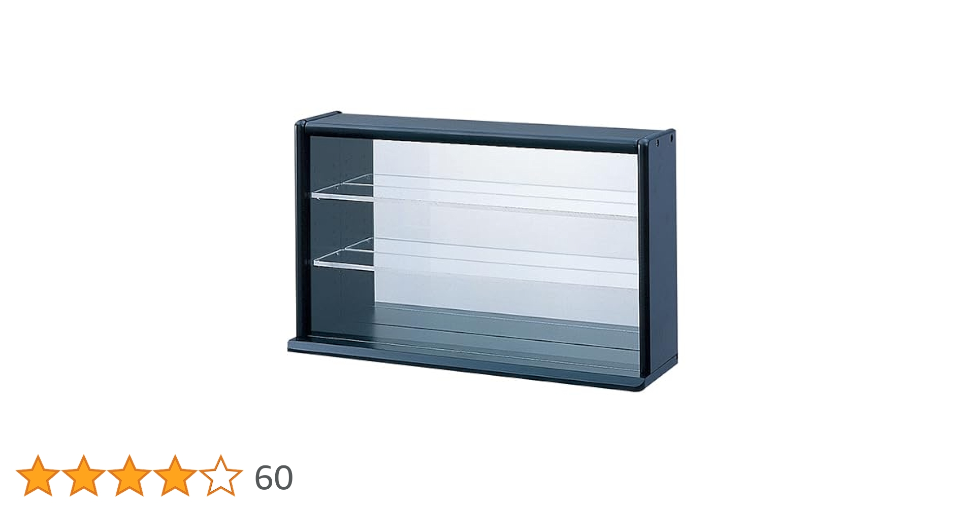 ナカバヤシ コレクションケース 2個セット　ミニワイド アクリル　CCM-002 Amazon.co.jp: ナカバヤシ NEWコレクションケース/ミニワイド