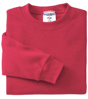 Jerzees Bluza młodzieżowa 237 ml (562B) dostępna w 16 kolorach, True Navy, L