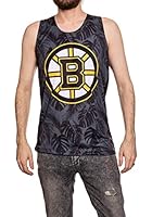 Algopix Similar Product 3 - Calhoun Mens NHL Performance Tank Top