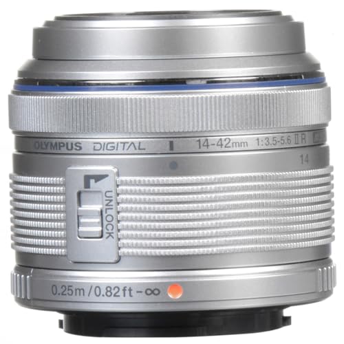 Olympus 14-42mm Silver thumbnail 4