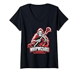 Photo Gallery donna skeleton lax player whipwizard lacrosse retro skull wizard maglietta con collo a v Photo Gallery donna skeleton lax player whipwizard lacrosse retro skull wizard maglietta con collo a v