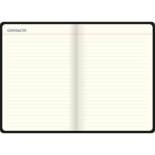 LETTS Icon A5 - Agenda 5 anni, senza data, colore