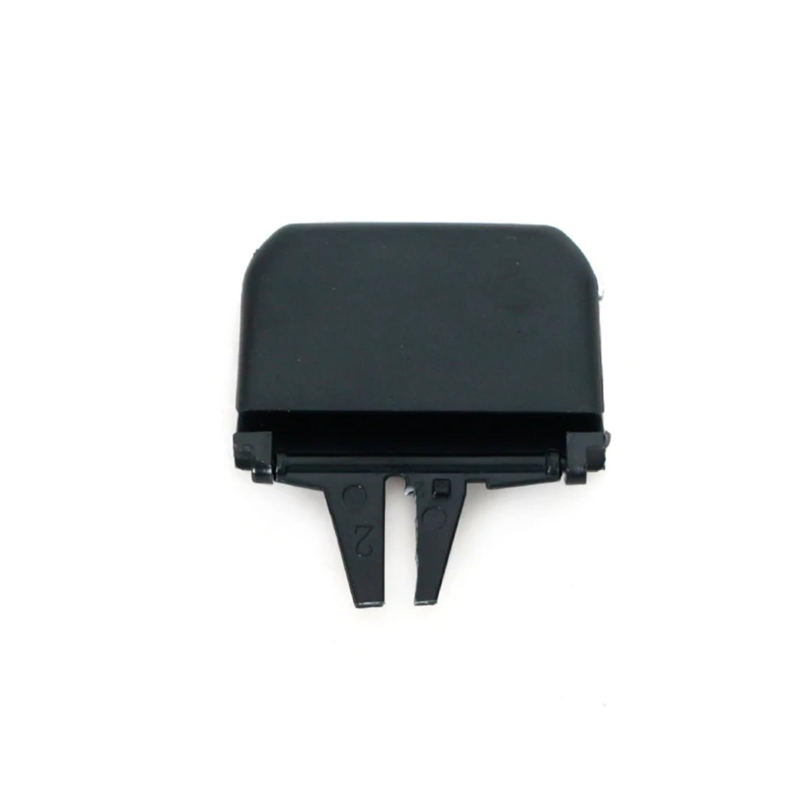 AC Vent Griglia Per Per Golf 7 7.5 MK7 MK7.5 Bocchette Dell'aria Condizionata Anteriori A/C Presa Dell'aria Condizionata Clip Linguetta 5G1819703 Bocchette Aria Condizionata(Middle left and right)