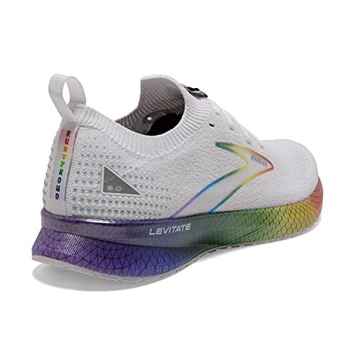 Brooks Men’s Levitate StealthFit 5 Neutral Running Shoe4