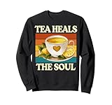 Vintage Tea Lover Shirt Inspirational Tea Gift