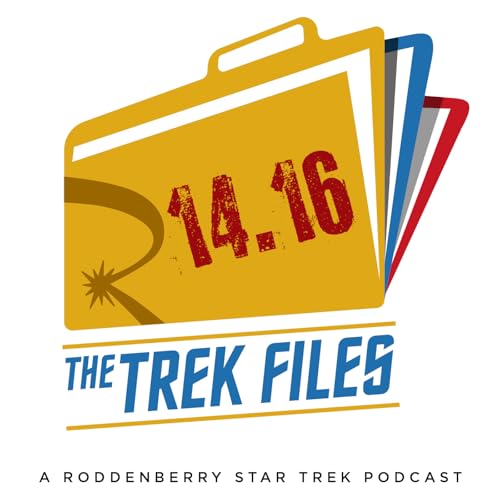 14-16 The Breen, From TNG to Discovery: Trek Writer Carlos Cisco Explains