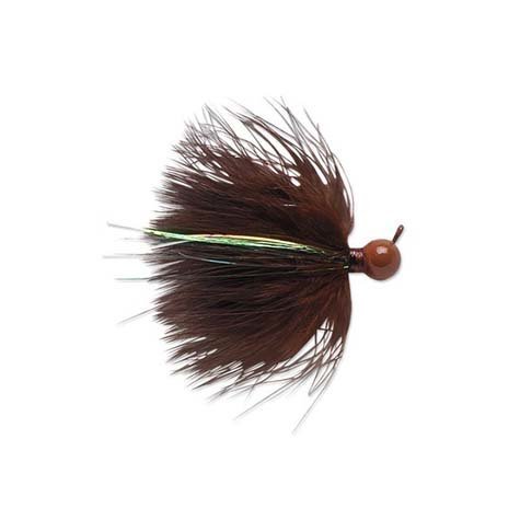 VMC Marabou Jig 1/8 Black
