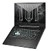 Produktbild ASUS TUF Dash 15 (2021) Ultra Slim Gaming Laptop, 15,6 Zoll 144Hz FHD, GeForce RTX 3050 Ti, Intel Core i7-11370H, 8GB DDR4, 512GB PCIe NVMe SSD, Wi-Fi 6, Windows 10, Eclipse Grey Color, TUF516PE-AB73