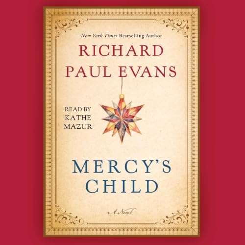 『Mercy's Child』のカバーアート