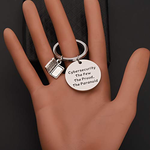 MAOFAED Funny Cyber Security Expert Gift Programmer Gift Coder Gift Computer Science Tech Gift Web Developer Gift IT Gift3