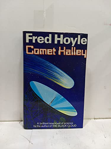 Comet Halley view 2