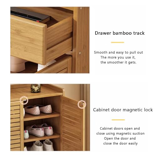 Placards couloirs slimline et armoire de rangement à chaussures - 7