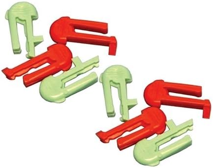 IntermaticTimers Plastic Tripper F/P Series (PK of 2 Red& Green) 156PB10398A (2 Pack)