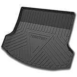 Einfach zu reinigen: Installation und Reinigung sind sehr einfach. Material steckt nicht TPO-Staub. Wenn die Trunk-Matte schmutzig ist, entfernen Sie es einfach mit Wasser.