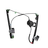  Frankberg Fensterheber Ohne Motor Vorne Rechts für Golf III Golf III Variant Vento 1H1 1H2 1H5 1991-1999 1H0837402B