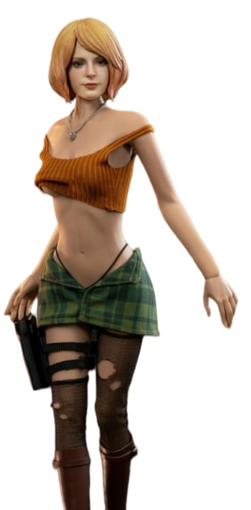 SWTOYS 1/6 アシュリー アーマー.Ver FS058 Ashley フィギュア専門店 -ソダチトイズ / SWTOYS Ashley(Armor) 1/6