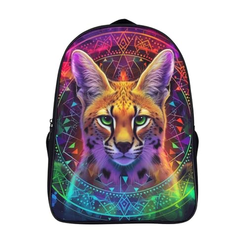 Sac à dos chat manga pour aller en cours et partir en week-end en famille