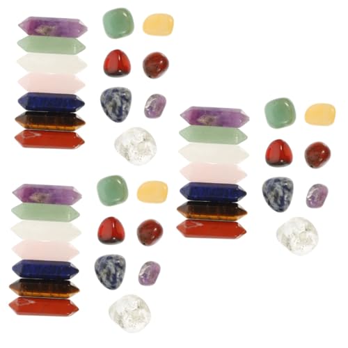Pierres de cristal exquises FOMIYES ornement haut de gamme table