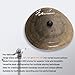 Arborea Smack Stack Cymbal Pack 3 Pieces 9