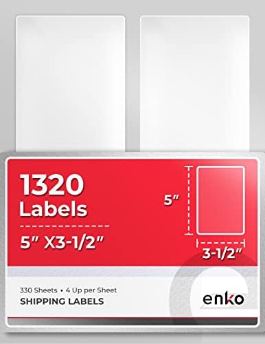Avery Label Parent V1 3-1/2 x 5
