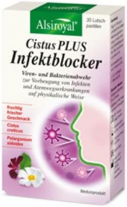 Cistus Plus Infection Blocker (57 g)