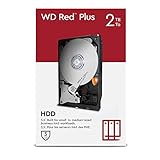 wd red wd20efrx 64mb 2tb Unterstützt Arbeitslastraten von bis zu 180 TB/Jahr