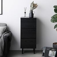 Amazon｜RASIK チェスト タンス 収納 ワイド4段 幅約60cm ナチュラル