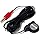 Zalman ZM-MIC1 High Sensitivity Headphone Microphone with Mini Clip, Computer PC Streaming Gaming...