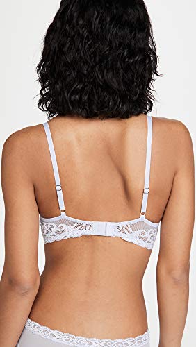 Image of Natori Women Feathers Lace Plunge T-Shirt Bra