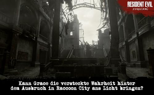 Image of Resident Evil Requiem - [PC Code in Box]