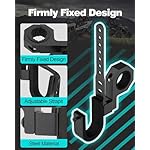 Goottan-UTV-Gun-Holder-Roll-Bar-Tool-Gun-Rack-Atv-Gun-Mount-Fits-for-175-2-Roll-Bars-Compatible-with-Polaris-RZR-Ranger-Can-Am-Kawasaki-Snowmobile-Golf-Cart
